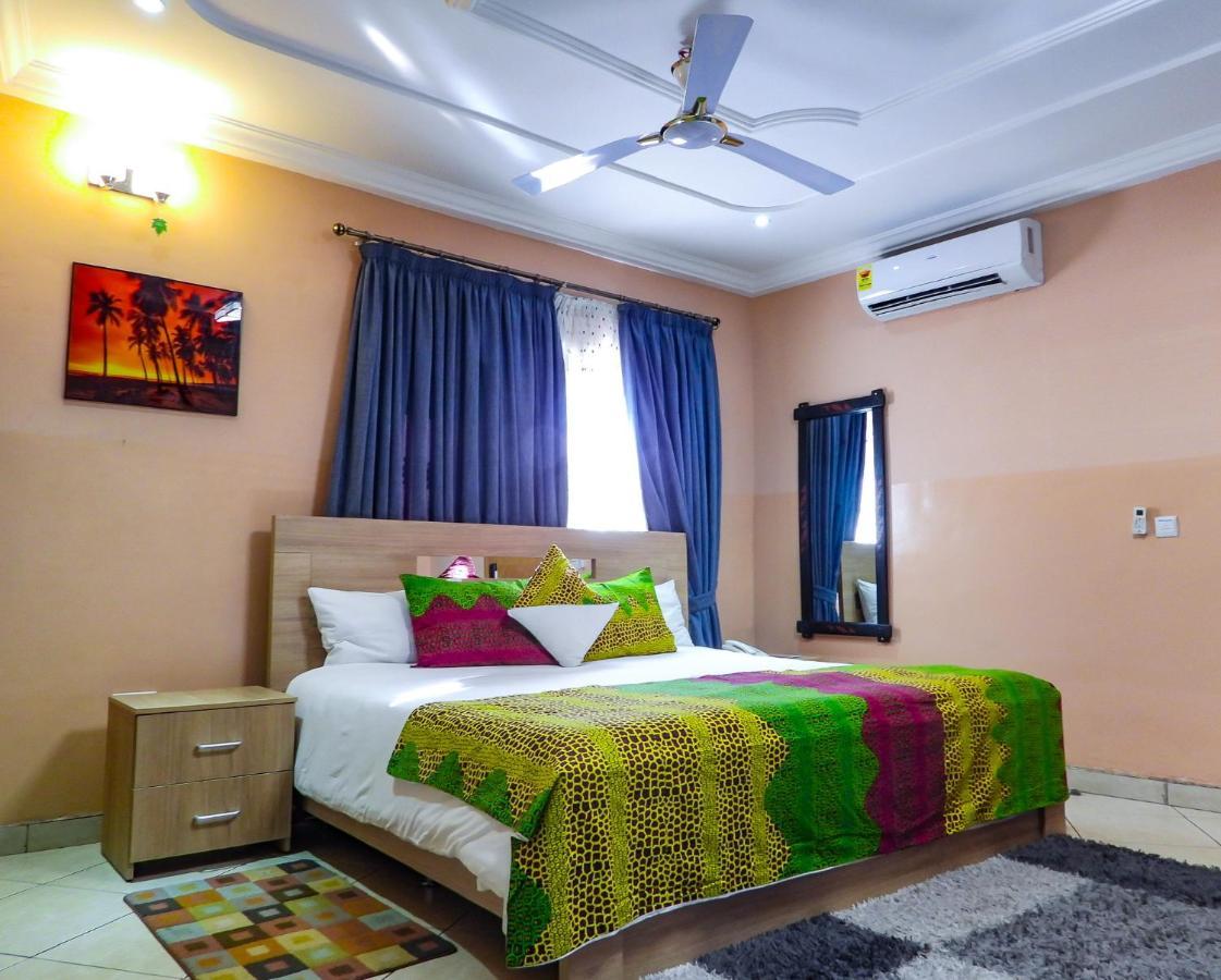 Bays Lodge, Accra Esterno foto