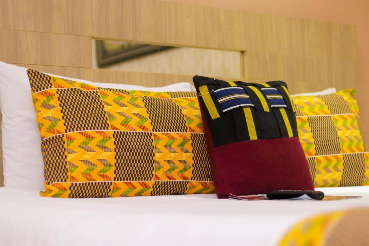 Bays Lodge, Accra Esterno foto