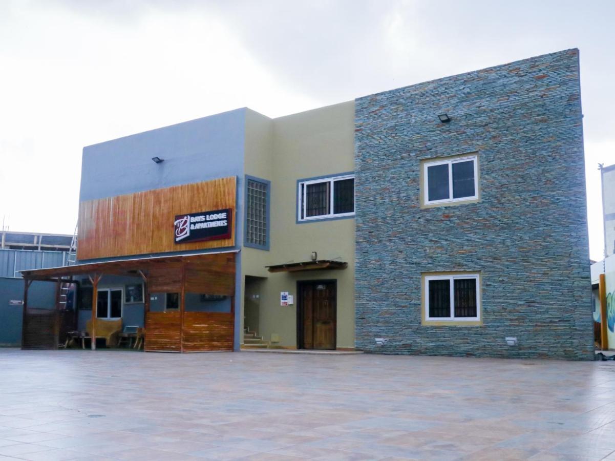 Bays Lodge, Accra Esterno foto