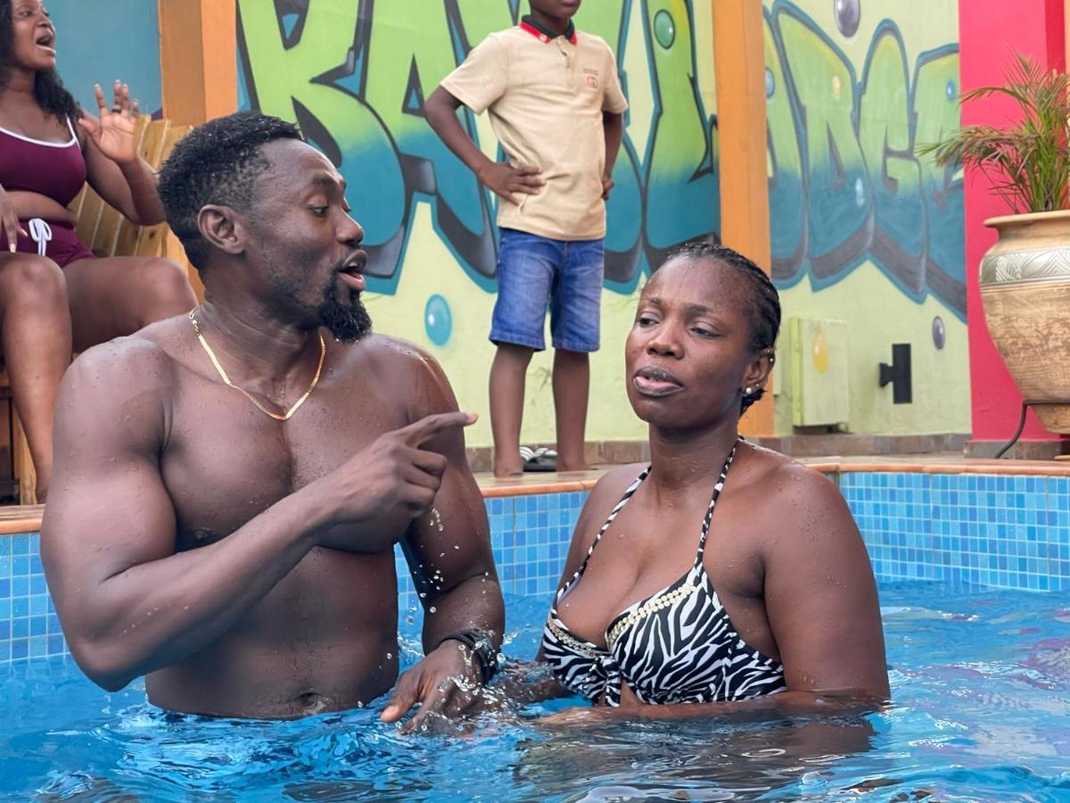 Bays Lodge, Accra Esterno foto