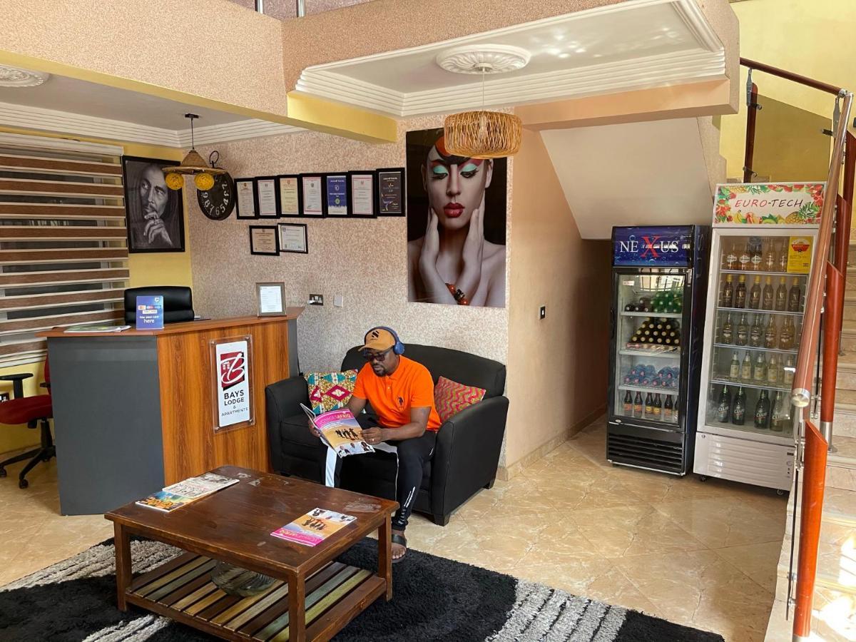 Bays Lodge, Accra Esterno foto