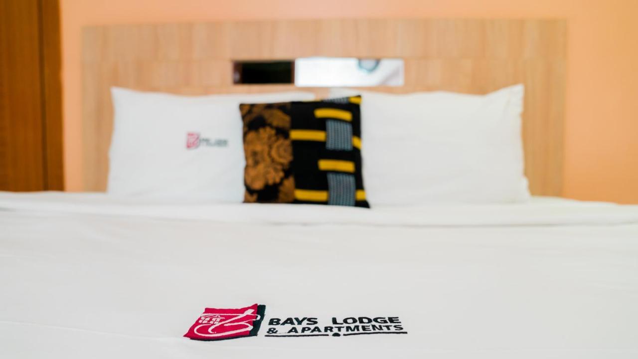 Bays Lodge, Accra Esterno foto