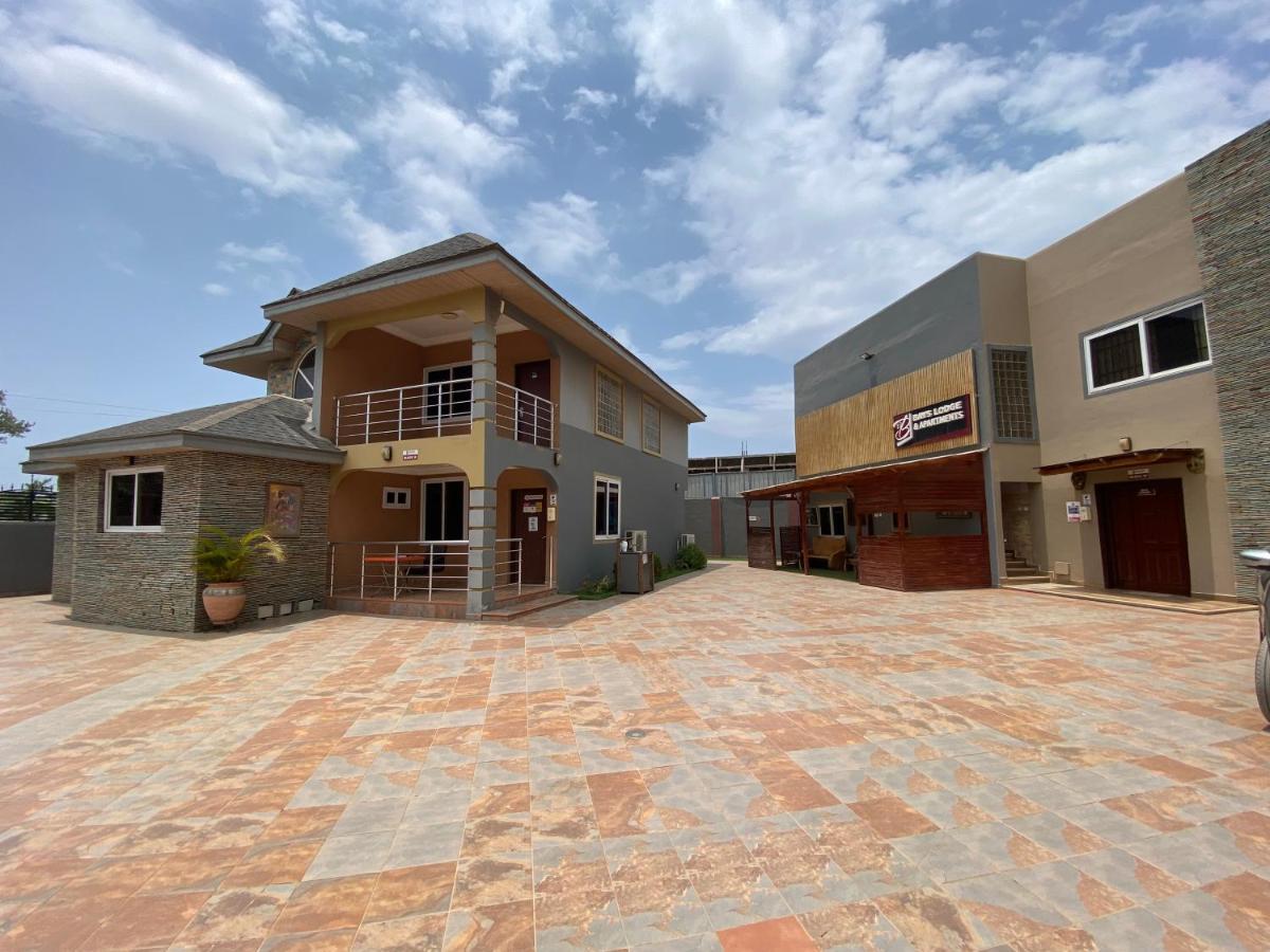 Bays Lodge, Accra Esterno foto
