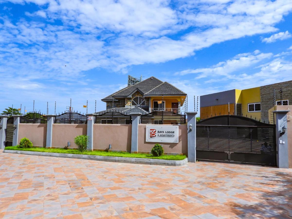 Bays Lodge, Accra Esterno foto