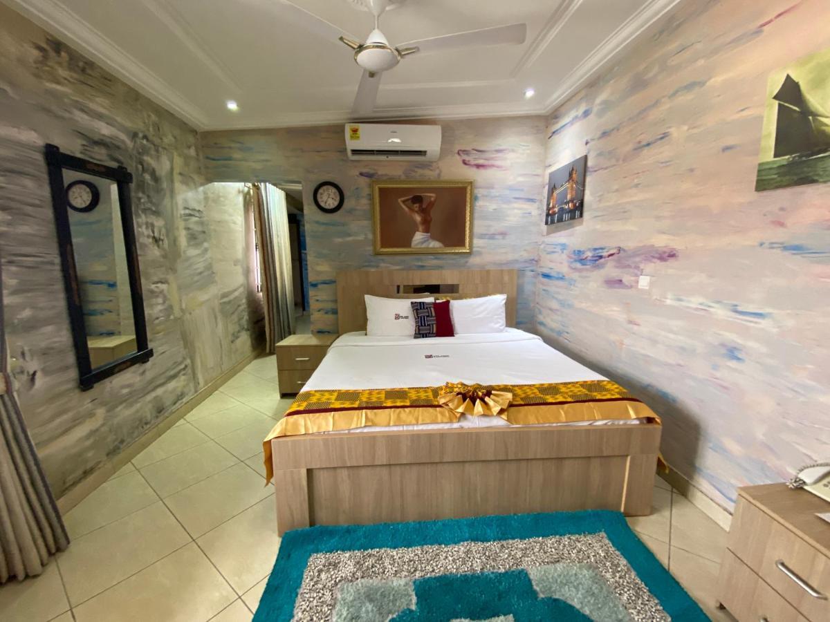 Bays Lodge, Accra Esterno foto