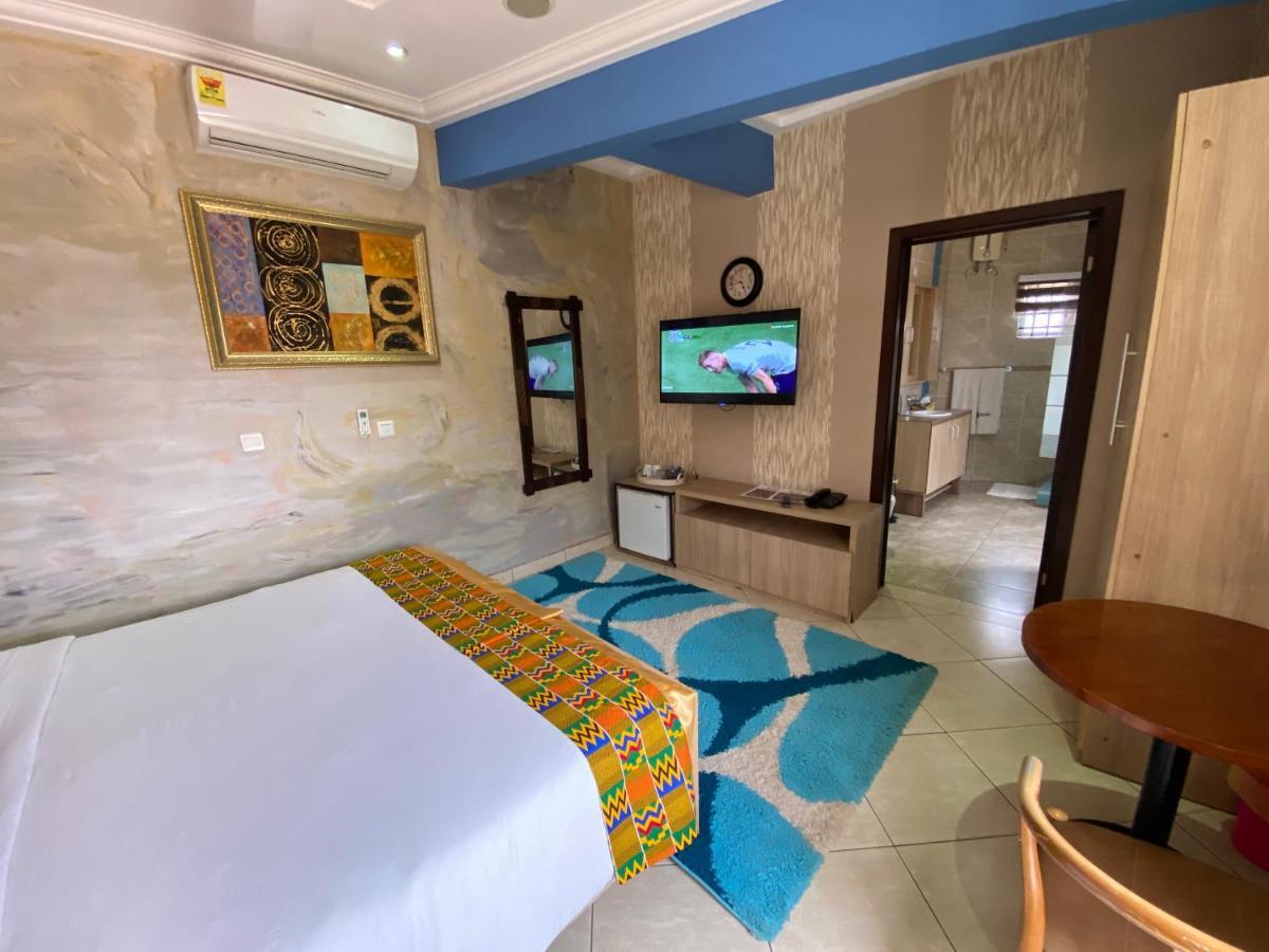 Bays Lodge, Accra Esterno foto