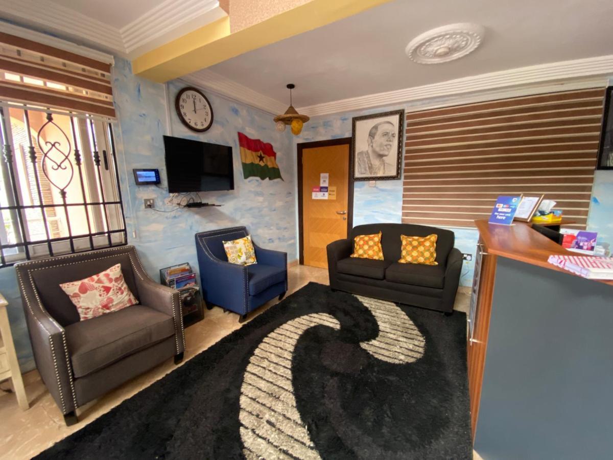 Bays Lodge, Accra Esterno foto