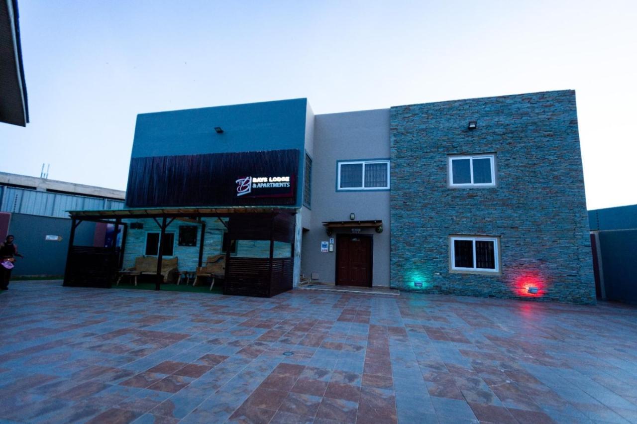 Bays Lodge, Accra Esterno foto