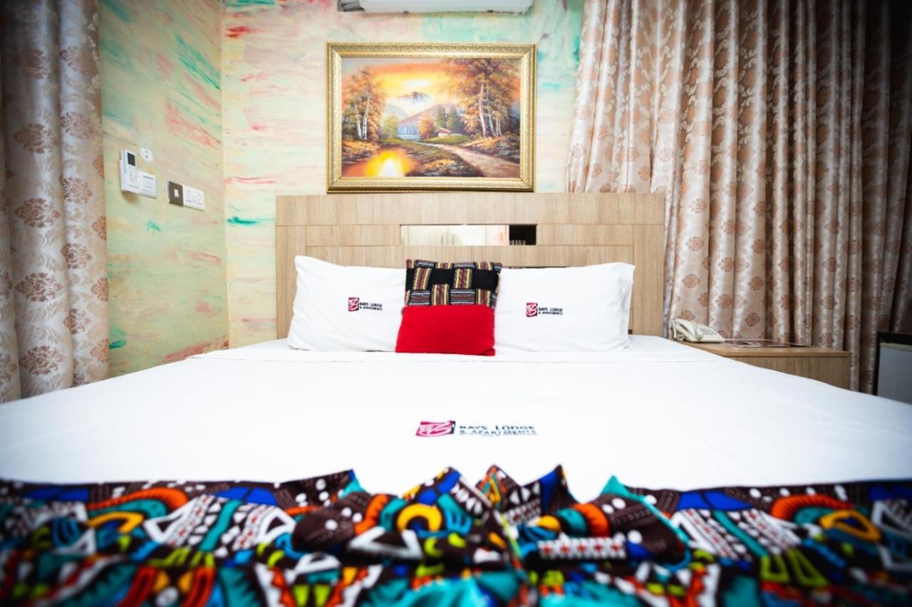 Bays Lodge, Accra Esterno foto