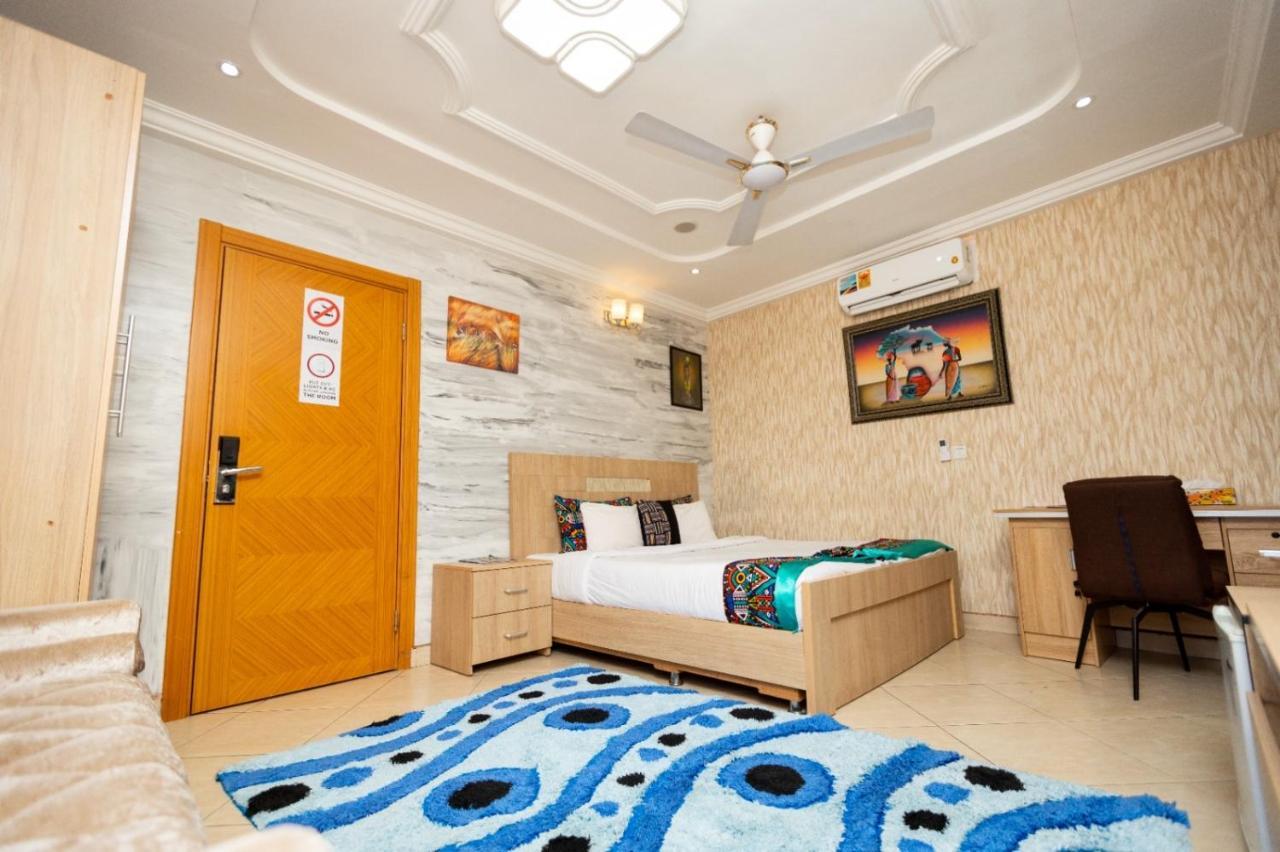 Bays Lodge, Accra Esterno foto