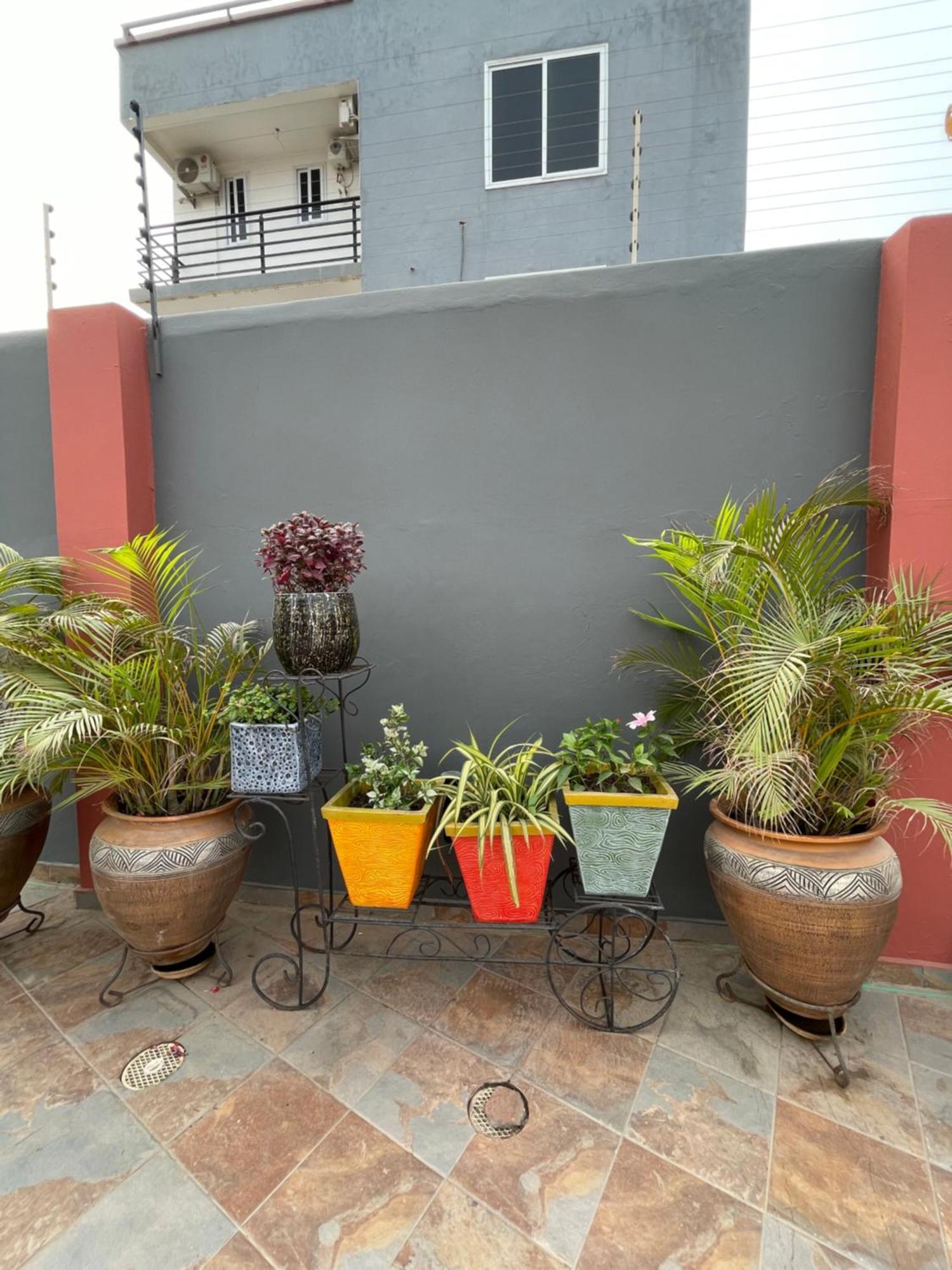Bays Lodge, Accra Esterno foto