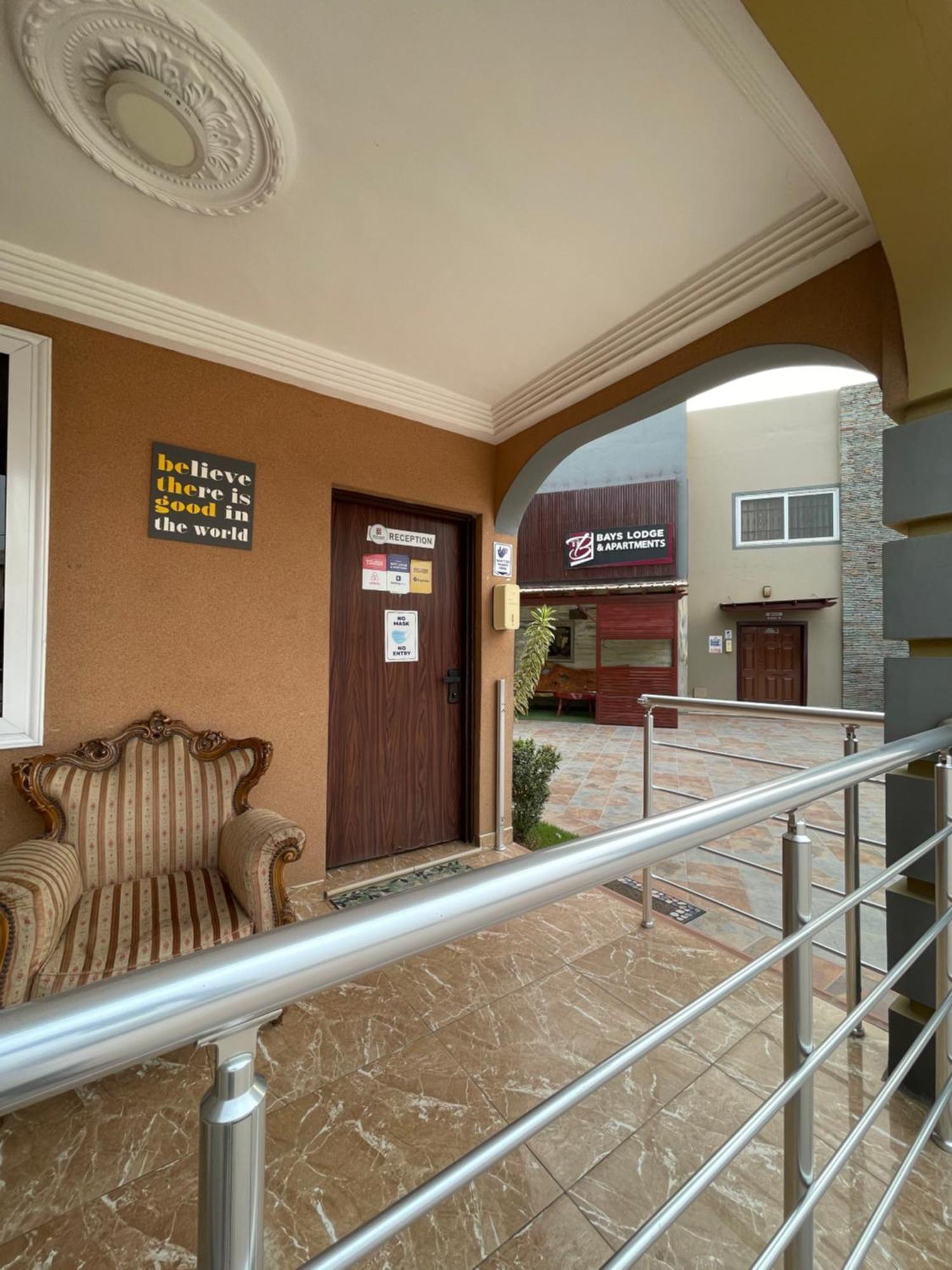 Bays Lodge, Accra Esterno foto